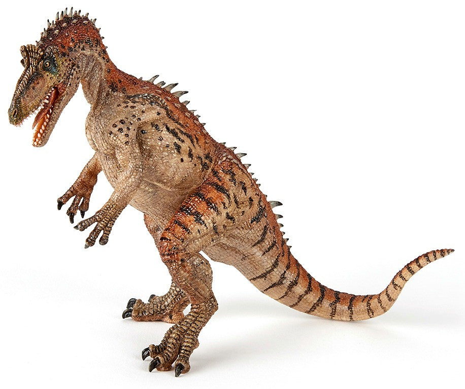 Papo - Cryolophosaurus Dinosaur Figurine
