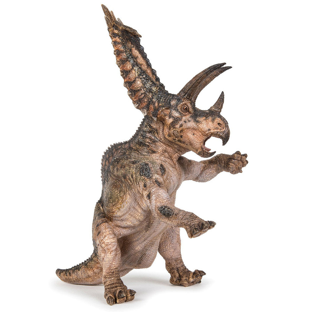 Papo - Pentaceratops Dinosaur Figurine