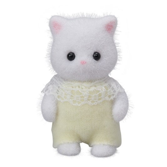 Persian Cat Baby | Sylvanian Families