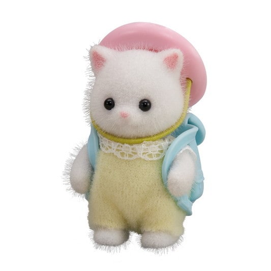 Persian Cat Baby | Sylvanian Families