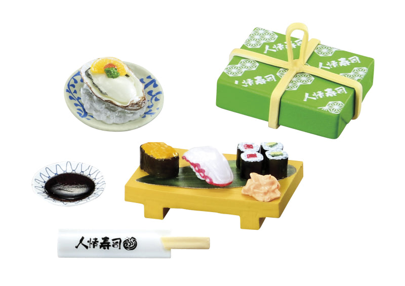 Japanese Sushi Restaurant Blind Box