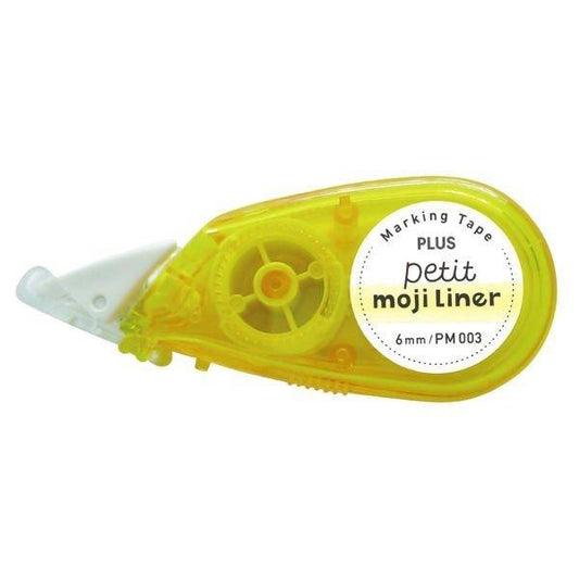 Marking Tape Soft Yellow