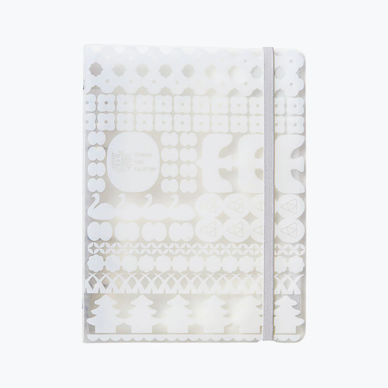 Planner Sticker Binder Organisation - CLEAR | King Jim