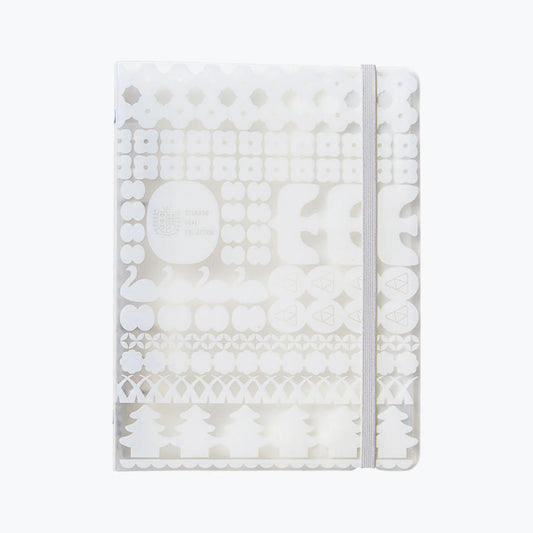 Planner Sticker Binder Organisation - CLEAR | King Jim