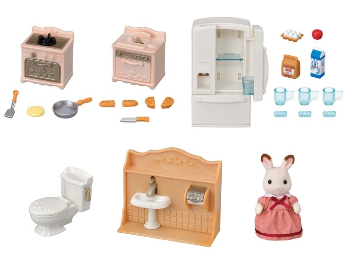 Playful Starter Furniture Set | Sylvanian Families