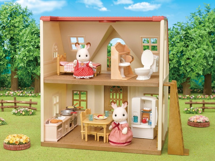 Playful Starter Furniture Set | Sylvanian Families