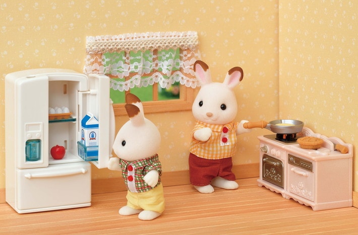 Playful Starter Furniture Set | Sylvanian Families