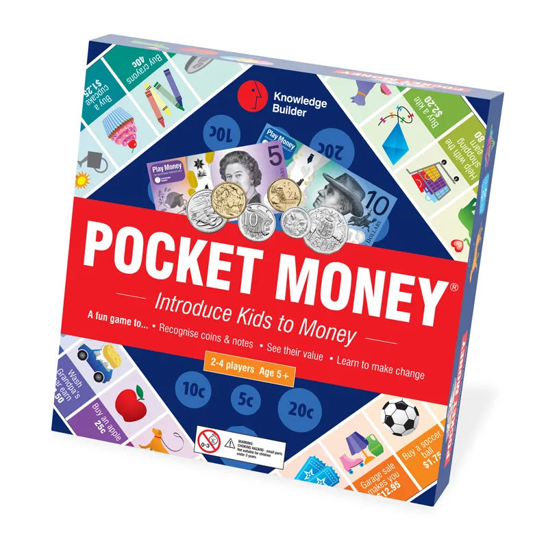 Pocket Money 1 Board Game