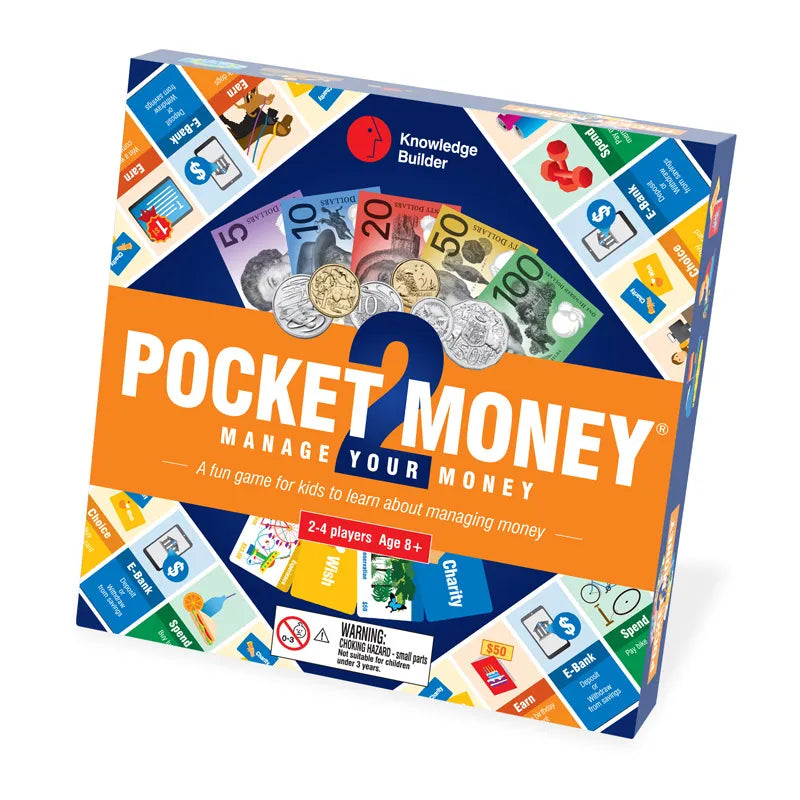 Pocket Money 2 Board Game