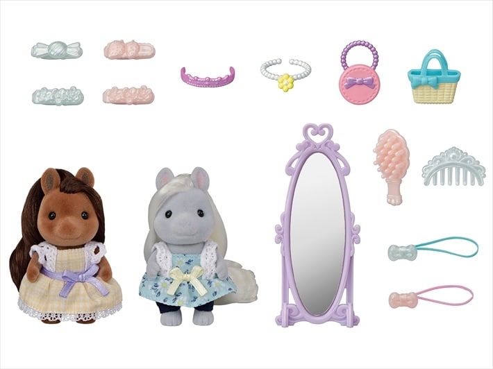 Pony Friends Set | Sylvanian Families