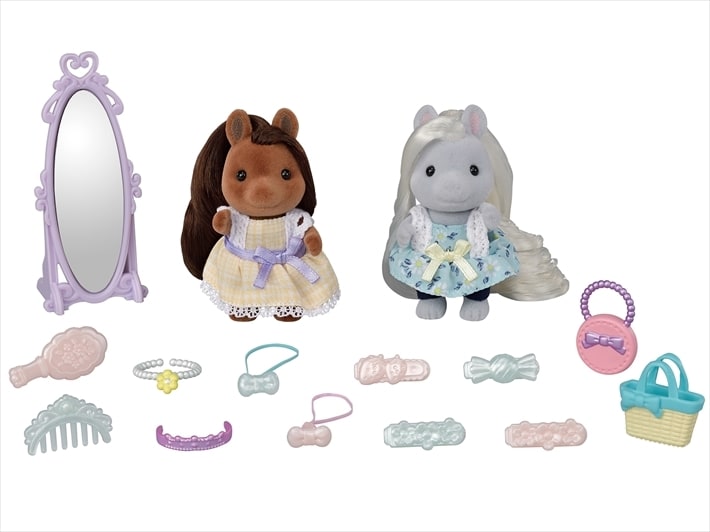 Pony Friends Set | Sylvanian Families