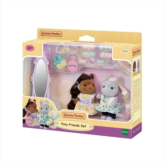 Pony Friends Set | Sylvanian Families