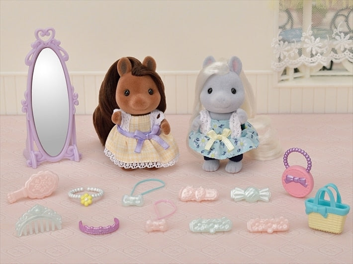 Pony Friends Set | Sylvanian Families