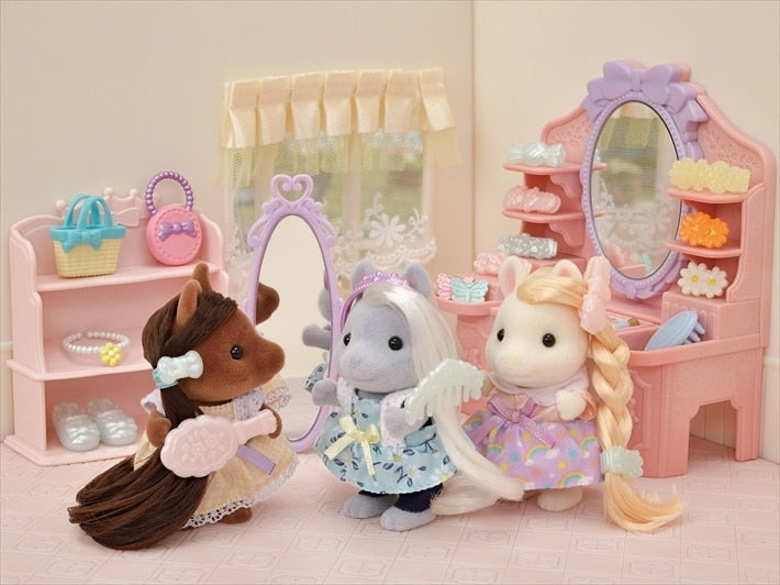 Pony Friends Set | Sylvanian Families