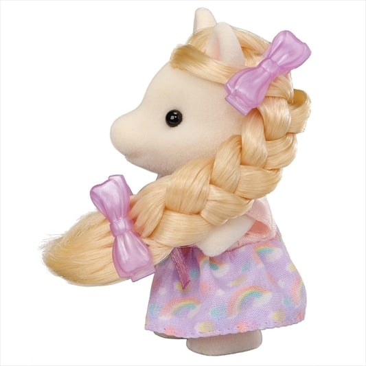 Pony's Stylish Hair Salon | Sylvanian Families