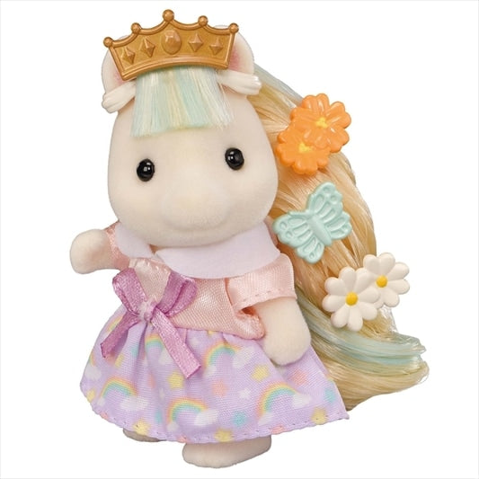 Pony's Stylish Hair Salon | Sylvanian Families