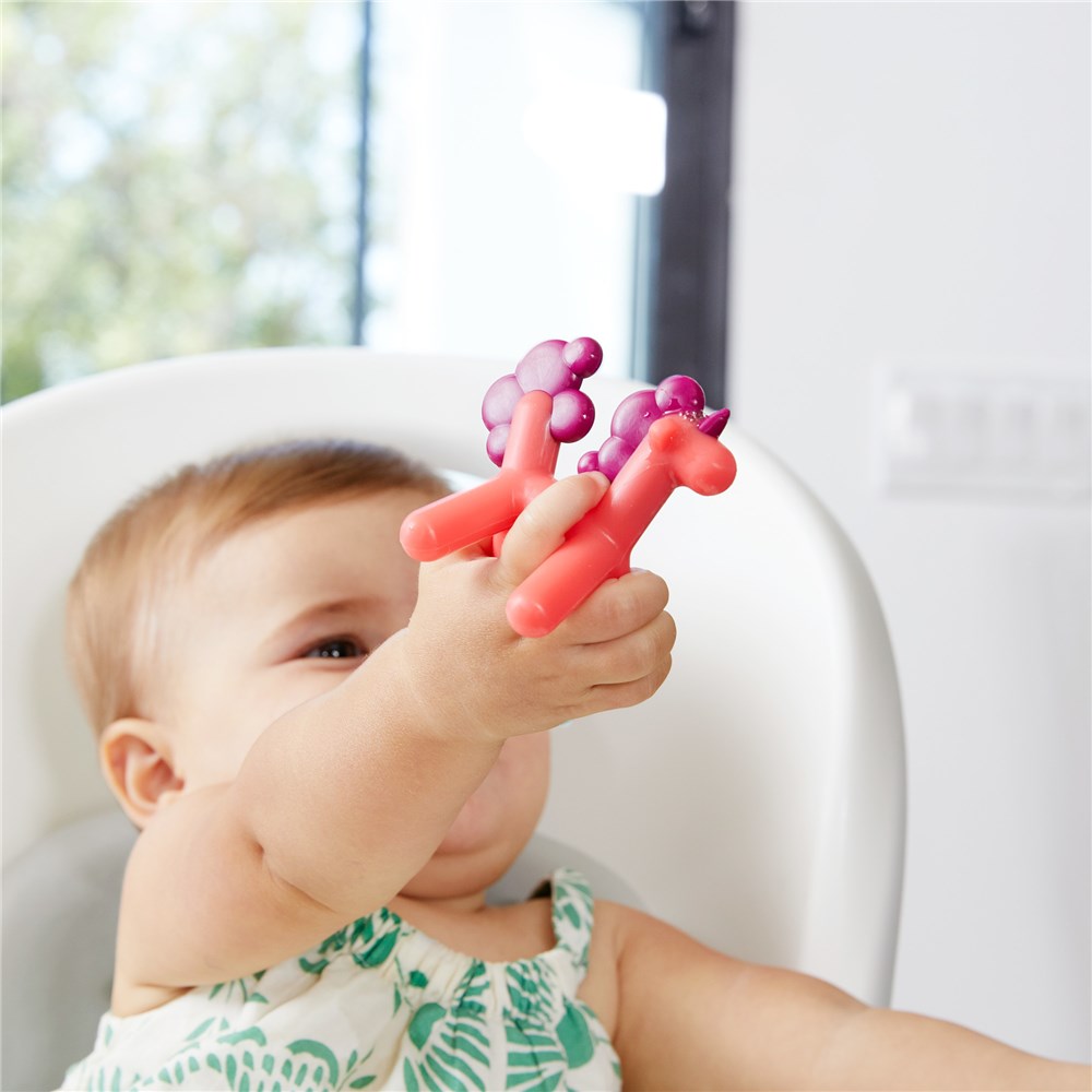 Prance - Silicone Teether