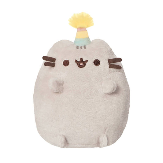 Pusheen Birthday & Donut Plush - Small | Pusheen
