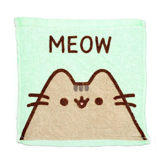 Pusheen Compressed Towel