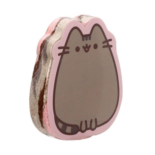 Pusheen Compressed Towel