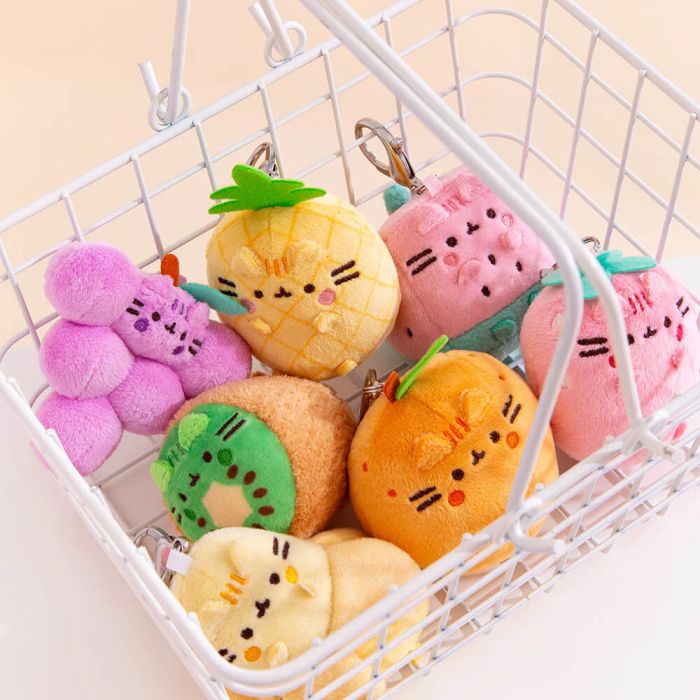 Pusheen Fruit Series 21 - Keychain