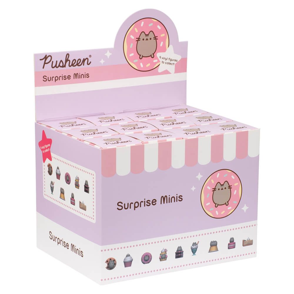 Pusheen Mystery Minis Series 2 | Pusheen