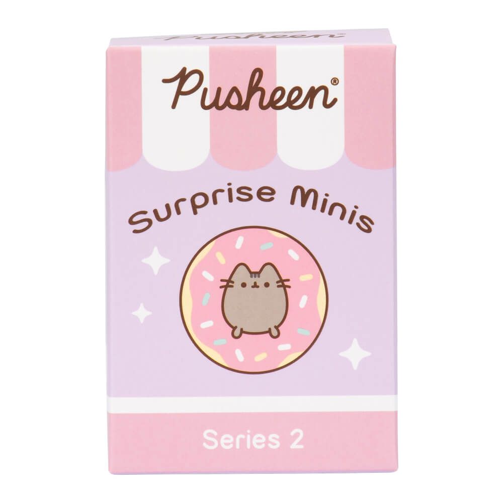 Pusheen Mystery Minis Series 2 | Pusheen