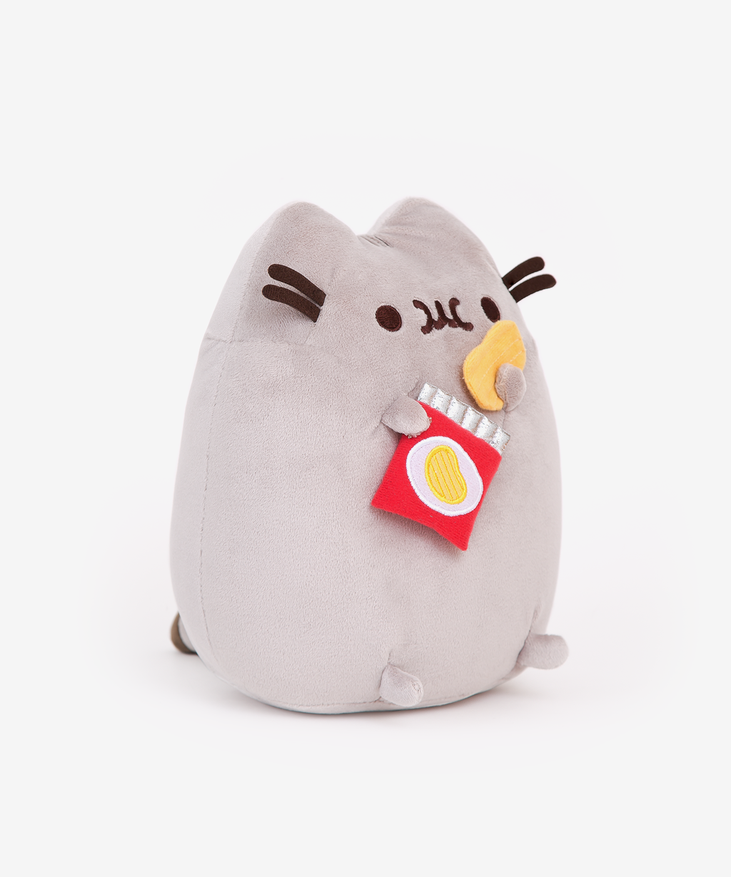 Pusheen Snackable Plush Potato Chips 24cm | Pusheen
