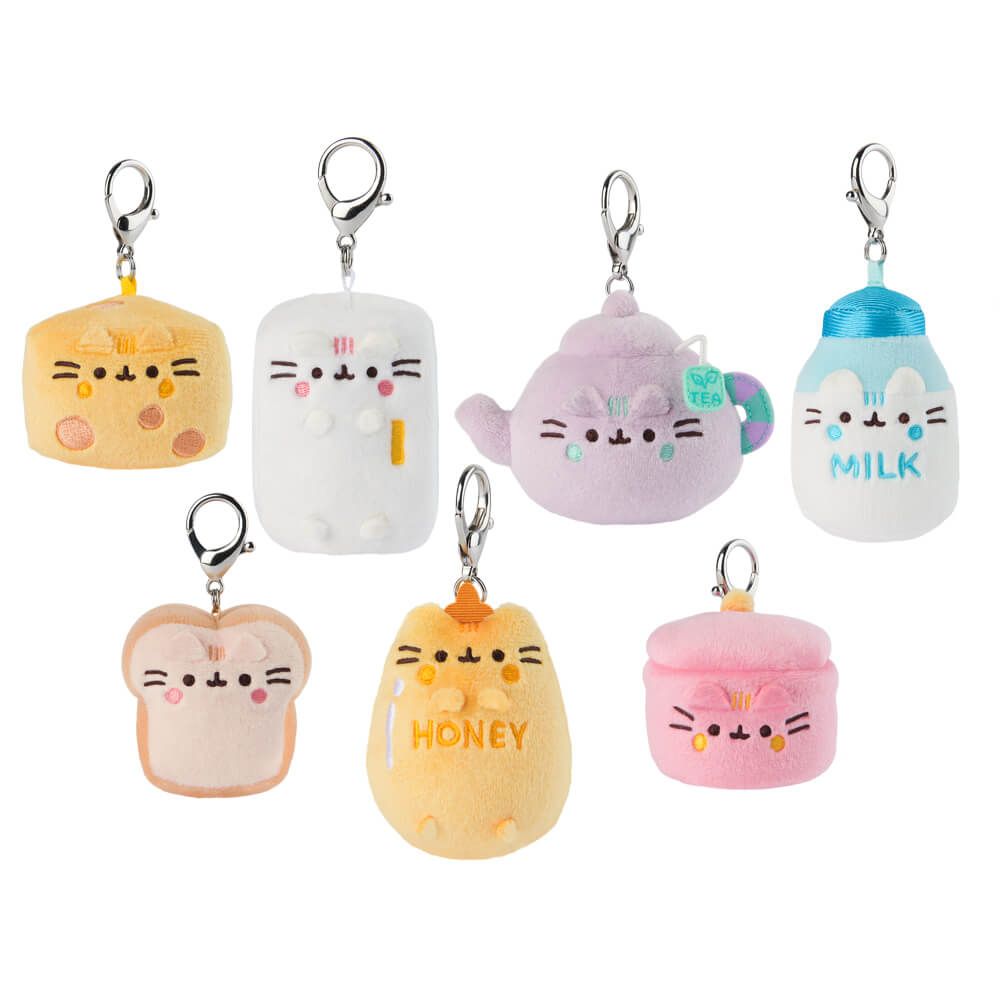 Pusheen Kitchen Surprise Series 22 - Keychain