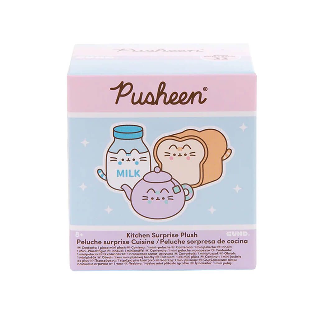 PUSHEEN THE CAT Surprise Mini scatola cieca serie 3 soda gatto NUOVO PUSHEEN THE CAT Surprise Mini scatola cieca serie 3 soda gatto NUOVO