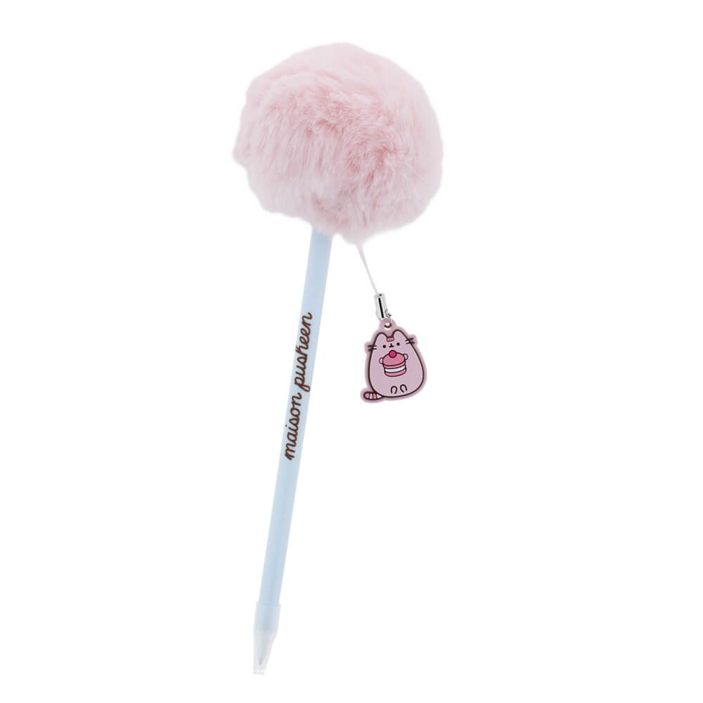 Pusheen Sweets Pom Pom Pen | Pusheen