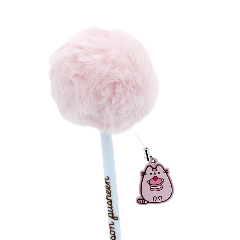Pusheen Sweets Pom Pom Pen | Pusheen