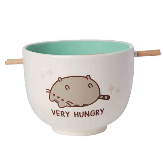 Very Hungry Ramen Bowl | Pusheen