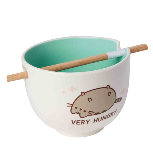 Very Hungry Ramen Bowl | Pusheen