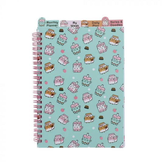 Project Book with Hardcover | Pusheen