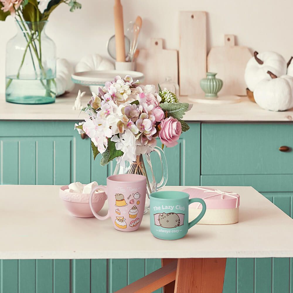 Pusheen Tea Time Mug | Pusheen
