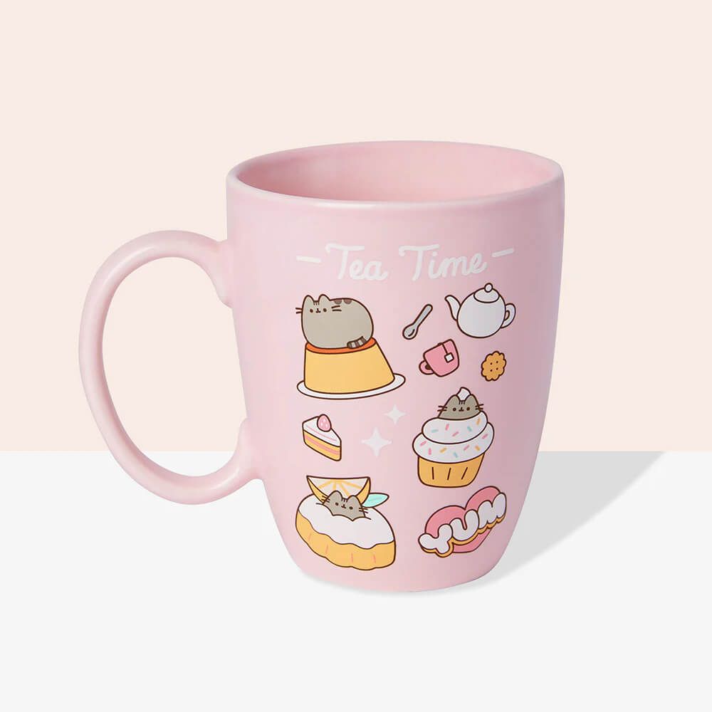 Pusheen Tea Time Mug | Pusheen