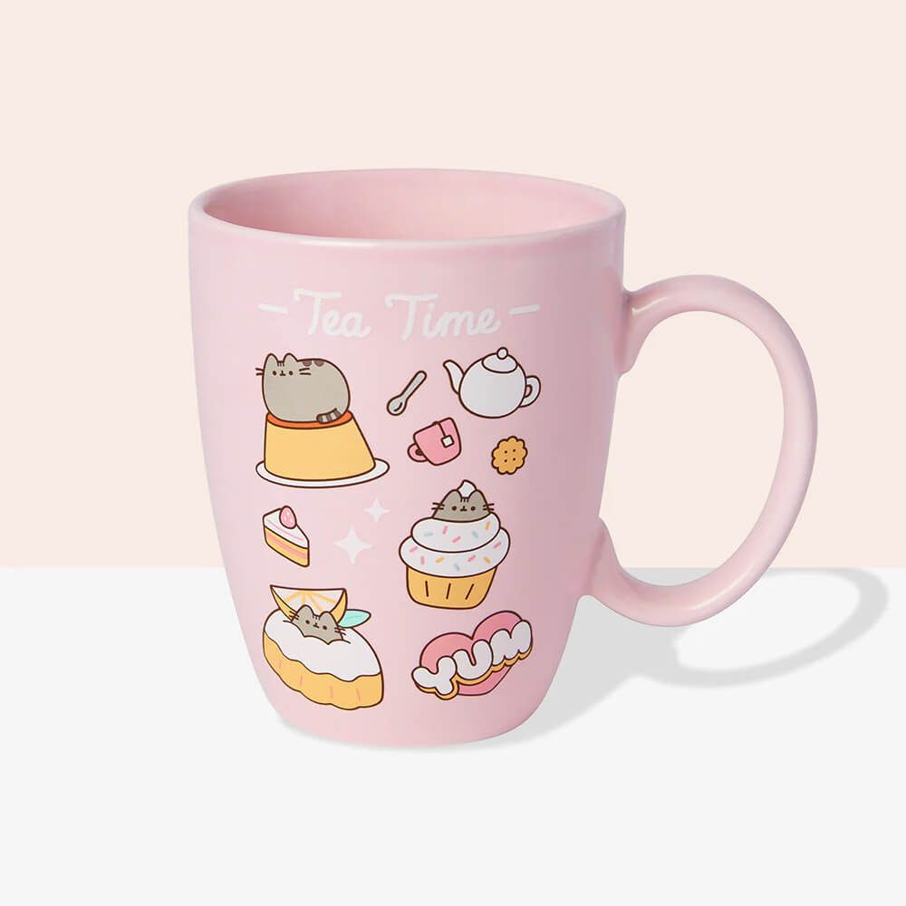 Pusheen Tea Time Mug | Pusheen