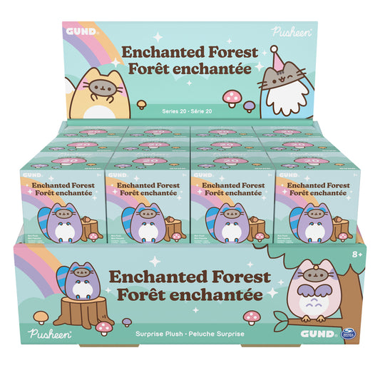 Pusheen Enchanted Forest - Series 20 Blind Boxes