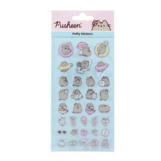 Puffy Sticker | Pusheen