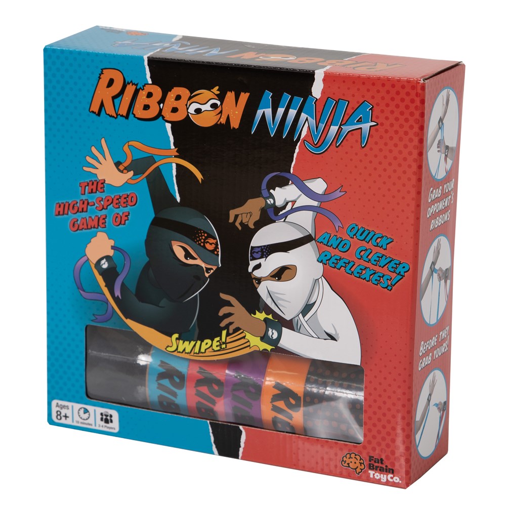 Ribbon Ninja - New Version