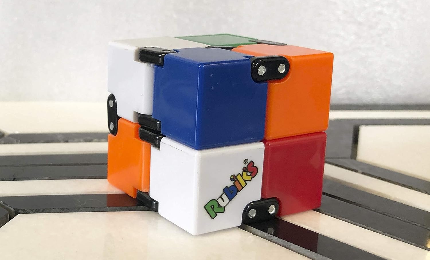 Rubiks Infinity Cubes | Tiny Paper Co. Melbourne Toy Store