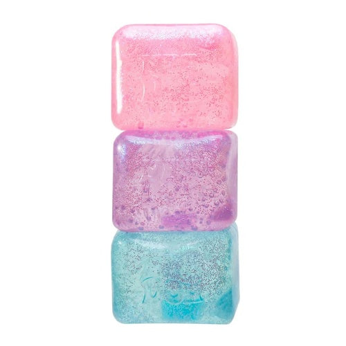 Nice Cube Glitter & Glow NeeDoh | Schylling