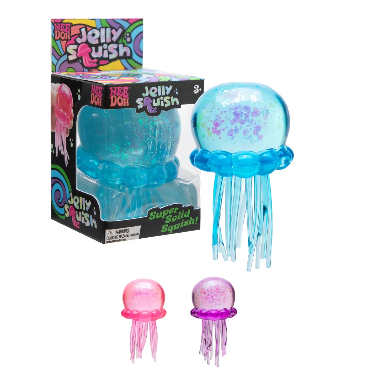 Jelly Squish NeeDoh