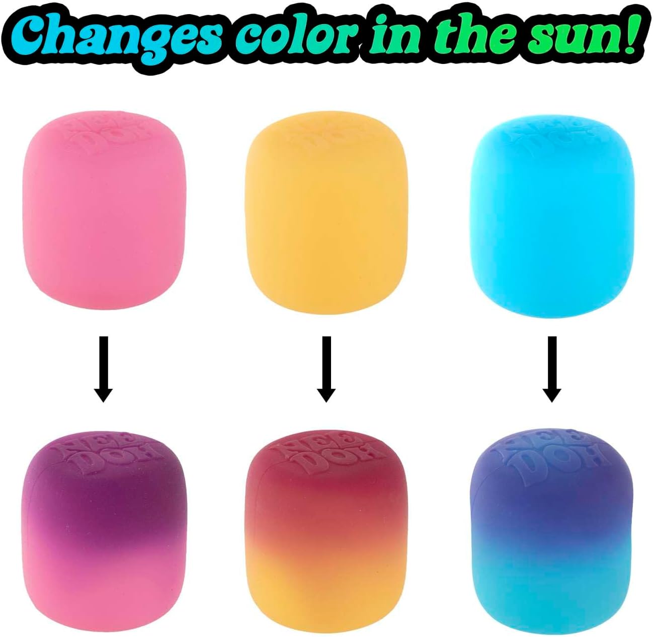 Mello Mallo NeeDoh | Schylling