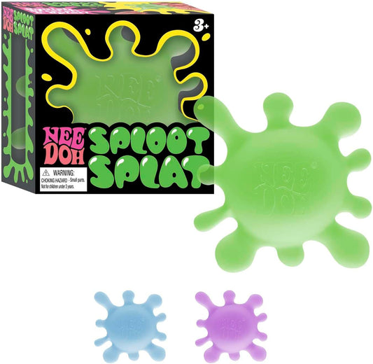 Sploot Splat NeeDoh | Schylling