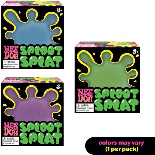 Sploot Splat NeeDoh | Schylling