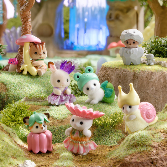 Baby Woodland Fairy Costume Blindbox | Sylvanian