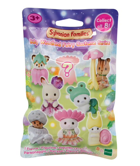 Baby Woodland Fairy Costume Blindbox | Sylvanian
