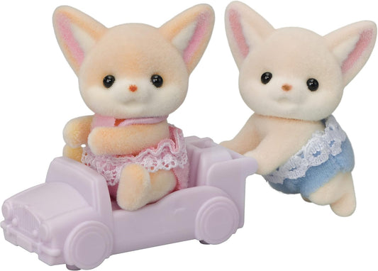 Fennec Fox Twins | Sylvanian Families